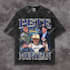 design a custom 90s bootleg rap tee shirt
