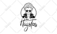 design modern urban streetwear clothing brand logo