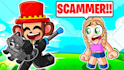 draw cartoon thumbnails in roblox, minecraft and many styles