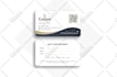 design minimalist business card