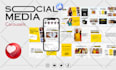 design your instagram post template and carousels