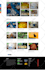 develop a full featured php blog with laravel and modern admin, laravel website