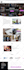 design, redesign wix photography and wix portfolio website
