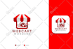 create custom business logo design for you