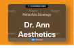 provide meta instagram facebook ads strategy consulting