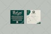 design amazon thank you card, product insert card