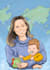 caricature of you, your friend or family member offer, no ia
