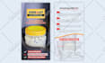 do product label design, packaging design, hang tag, supplement label, sticker