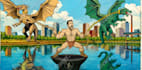 redraw or draw, fix hand drawings, sketches, logo, into digital art