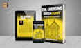 do original book cover, ebook cover design, and amazon KDP