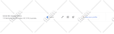 reinstate google my business suspended listing, gmb map