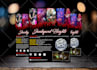 design music press kit, artist epk, media kit, one sheet