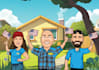 do a couple, team ,and group cartoon caricature for you