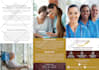 design spa, skincare, beauty product, flyer and brochure