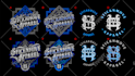 make elegant logo tattoo or vintage lettering custom brand