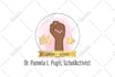 design professional watercolor hand made logo for you