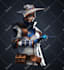 draw the art of you as agent in valorant style
