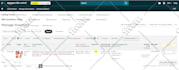 resolve error in listing, search suppressed, variation issue detail page removed
