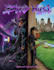 create fantasy book, album cover and comic illustration