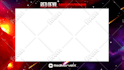 create streamyard overlay for your live streaming