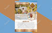 do professional flyer brochure and price catalogue design
