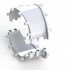 do 3d product design, 3d cad models, and 3d printing stl