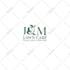 design lawn care and landscaping logo