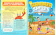 do coloring book cover and pages, activity book for kids, cover, children