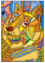 create unique cubist style character