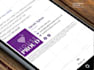 do business html email signature design with logo
