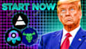 design crypto thumbnail that boost views in 3hr