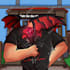 create a roblox banner with your avatar