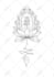 do custom traditional tattoo design