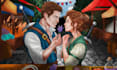 craft your character art, illustrations for digital printing