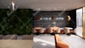 do sketchup 3d model and realistic rendering of 3d floor plans