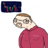 do custom meme drawing illustration for your nft and crypto for you