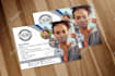 design postcard, rack card, dl flyer, door hanger