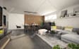 design and render 3d exterior for your house, building