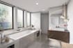 do exterior, interior 3d renderings and walkthrough