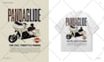 design car illustration t shirt and automotive apparel
