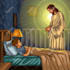 draw digital oil painting as you need