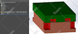 do solidworks design projects, products