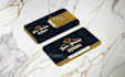 do professional business card design