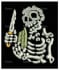 do custom embroidered patches designed digitized and shipped