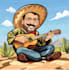 do cartoon caricature for you