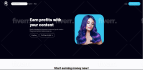 build a website like onlyfans patreon  with tipping and live stream