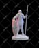 3d miniature model 3d figurine 40k warhammer dnd tabletop for 3d printing
