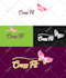 do custom typography, scripted, handwritten, cursive, signature font logo design