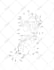 create animals dot to dot pages connect the dots for kids