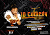 design a creative concert flyer